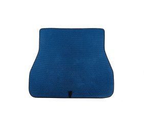 Килимок багажника EVA (Синій) для Toyota Land Cruiser 300 2021- рр