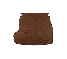 Килимок багажника EVA V-1 (SD, Коричневий) для Hyundai Sonata YF 2010-2014 рр