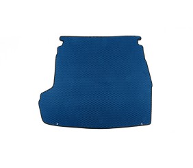 Килимок багажника EVA V-1 (SD, Синій) для Hyundai Sonata YF 2010-2014 рр