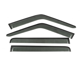 Вітровики Niken Luxury (4 шт) для Land Rover Discovery III 2004-2009 рр