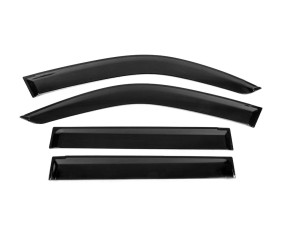 Вітровики Niken Luxury (4 шт) для Toyota Land Cruiser Prado 120 2002-2009 рр