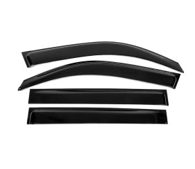 Вітровики Niken Luxury (4 шт) для Lexus LX570/450d 2008-2022 рр