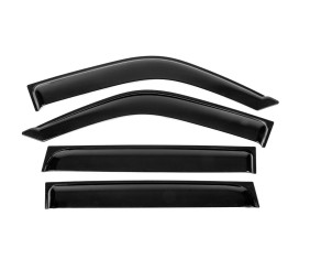 Вітровики Niken Luxury (4 шт) для Mitsubishi Pajero Sport 1996-2007 рр