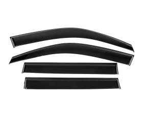 Вітровики Niken Luxury (4 шт) для Nissan X-trail T30 2002-2007 рр