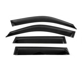 Вітровики Niken Luxury (4 шт) для Suzuki Grand Vitara 2005-2017 рр