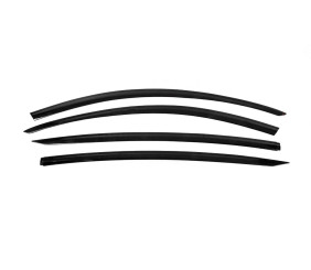 Вітровики Niken Luxury (4 шт) для Tesla Model Y 2020- рр