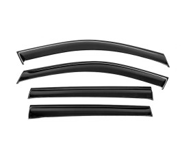 Вітровики Niken Luxury (4 шт) для Toyota Rav 4 2019- рр