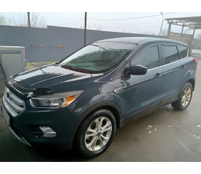 Вітровики вставні Niken Luxury (4 шт) для Ford Kuga/Escape 2013-2019 рр