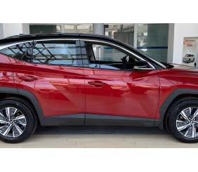 Вітровики вставні Niken Luxury (4 шт) для Hyundai Tucson NX4 2021- рр