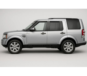 Вітровики вставні Niken Luxury (4 шт) для Land Rover Discovery III 2004-2009 рр