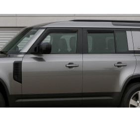 Вітровики вставні Niken Luxury (4 шт) для Land Rover Defender 2019- рр