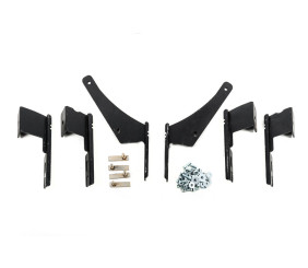 Кріплення до бокових порогів для Nissan NV400 2010-2024 рр