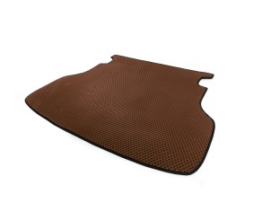 Килимок в багажник EVA (SW, Коричневий) для Toyota Avensis 2003-2009 рр