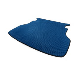 Килимок в багажник EVA (SW, Синій) для Toyota Avensis 2003-2009 рр