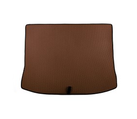 Килимок багажника EVA (Коричневий) для Ford Edge 2014-2024 рр