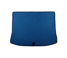 Килимок багажника EVA (Синій) для Ford Edge 2014-2024 рр