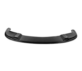 Передня Lip накладка DPT (Для M Sport/Technic, чорний глянець) для BMW 5 серія E60/E61 2003-2010 рр