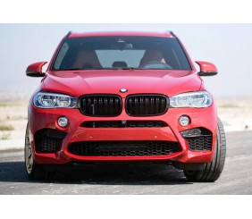 Ніздрі M-Look (чорний глянець) для BMW X5 F15 2013-2018 рр