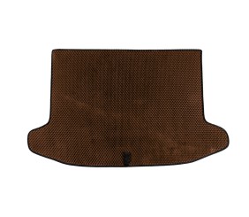 Килимок багажника EVA (Коричневий) для Kia Sportage 2021- рр