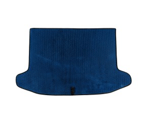 Килимок багажника EVA (Синій) для Kia Sportage 2021- рр