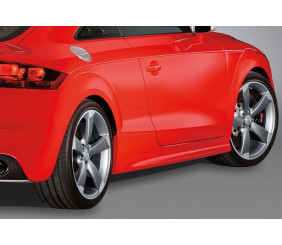 Бокові пороги DPT (Під фарбування) для Ауди ТТ 2006-2014 рр