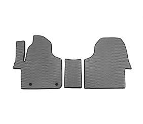 Килимки EVA (Сірий) для Mercedes Sprinter W907/W910 2018- рр