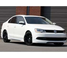 Бокові пороги DPT (Під фарбування) для Volkswagen Jetta 2011-2018 рр