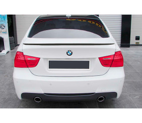 Спойлер M3-Style (для E90, чорний глянець) для BMW 3 серія E90/E91 2005-2011 рр