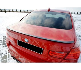 Спойлер MXD-Style (для F30/F80, чорний глянець) для BMW 3 серія F30/F31 2012-2019 рр