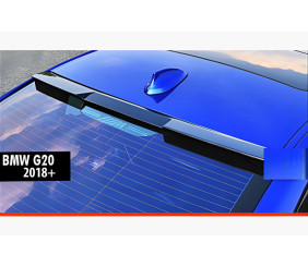 Бленда (для G20/G80, чорний глянець) для BMW 3 серія G20/G21 2018- рр