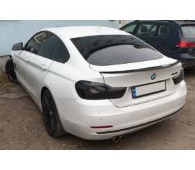 Спойлер PSM-Style (для F32, чорний глянець) для BMW 4 серія F32/F33/F36 2012-2020 рр