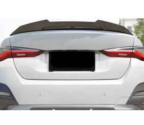 Спойлер PSM-Style (для G26, чорний глянець) для BMW 4 серія G22/23/26 2020- рр