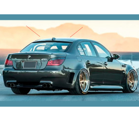 Бленда DPT V-2 (чорний глянець) для BMW 5 серія E60/E61 2003-2010 рр