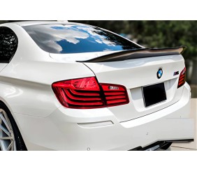 Спойлер PSM-Style (для F10, чорний глянець) для BMW 5 серія F10/F11 2010-2016 рр
