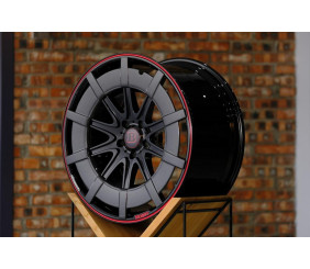 Диски з кованого алюмінію та карбону G900 (R24, 4 шт) для Mercedes G сlass W463 1990-2018 рр