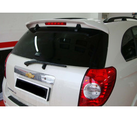 Спойлер DPT (Під фарбування) для Chevrolet Captiva 2006-2019 рр