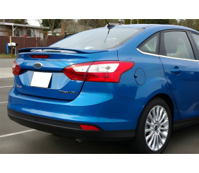 Спойлер DPT (2015-2017, Під фарбування) для Ford Focus III рр