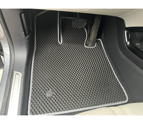 Килимки EVA (для BYD Song Plus EV, Чорний) для BYD Song Plus EV 2020- рр