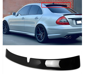 Бленда DPT (2002-2006. чорний глянець) для Mercedes E-сlass W211 рр