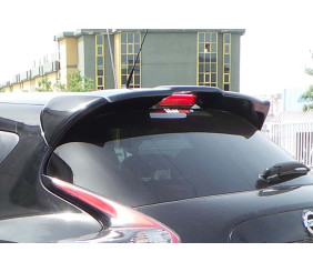 Спойлер DPT V-1 (чорний глянець) для Nissan Juke 2010-2019 рр