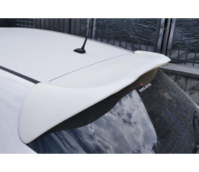 Спойлер DPT (HB, Під фарбування) для Opel Astra J 2009-2015 рр