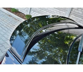 Спойлер DPT V-3 (чорний глянець) для Skoda Octavia III A7 2013-2019 рр