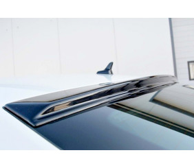 Бленда DPT V-1 (2015-2019, чорний глянець) для Skoda Superb рр