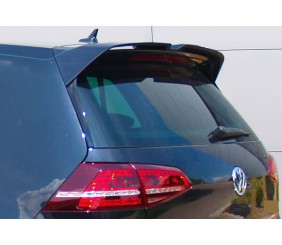 Спойлер DPT V-3 (HB, Під фарбування) для Volkswagen Golf 7/E-Golf 2012-2020 рр