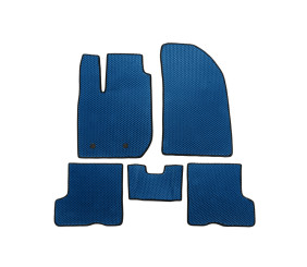 Килимки EVA (Синій) для Renault Duster 2018-2024 рр