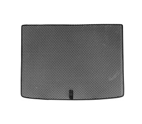 Килимок багажника (EVA, Сірий) для Fiat 500X 2014-2024 рр