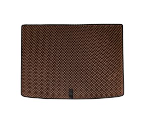 Килимок багажника EVA V-1 (Коричневий) для Jeep Renegade 2014- рр