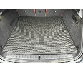 Килимок багажника EVA (Чорний) для BMW iX (I20) 2022- рр