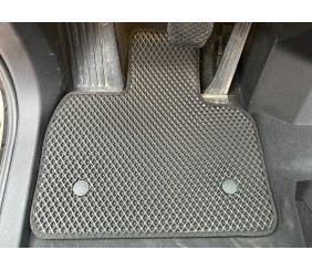 Килимки EVA V-1 (Чорний) для BMW iX (I20) 2022- рр