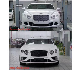 Комплект обвісів для Bentley Continental GT 2011-2018 рр